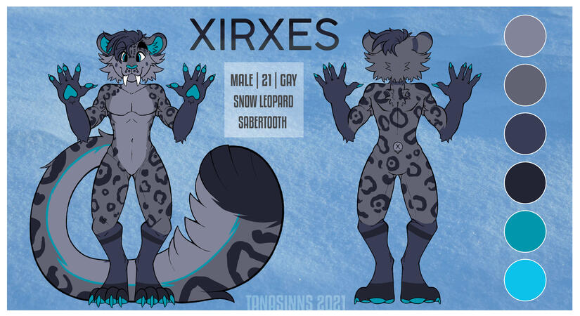 Xirxes Ref